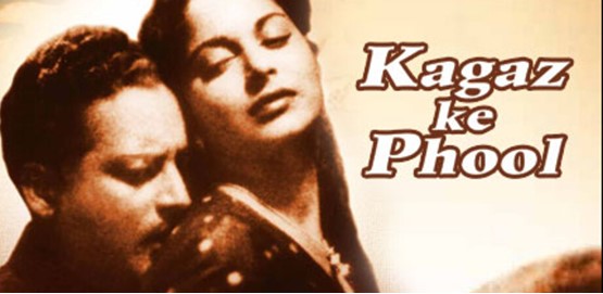 Kaagaz Ke Phool Movie Poster
